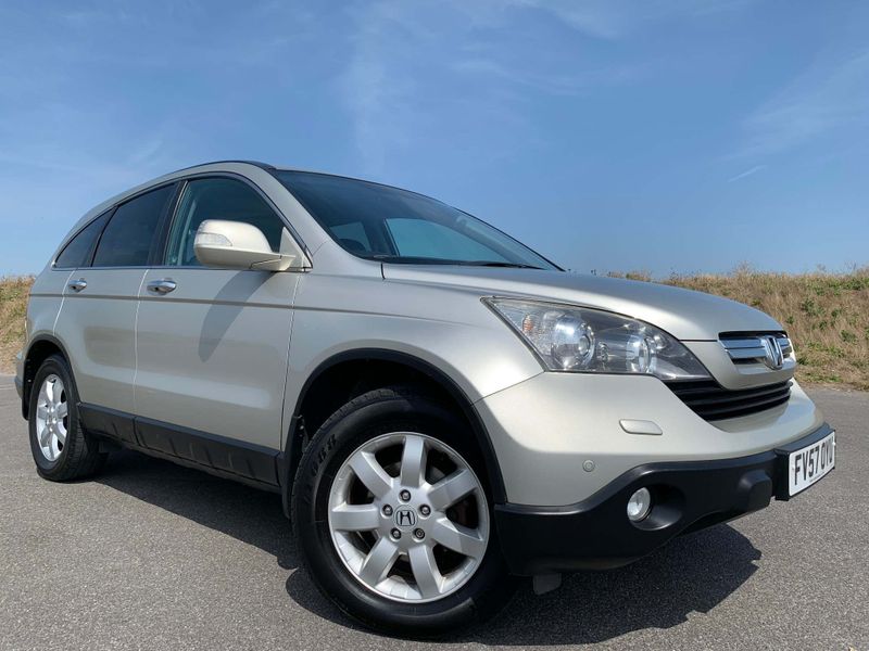Honda Cr-V 2007 (57 reg)  2.2 i-CDTi ES 5dr FV57 OYU